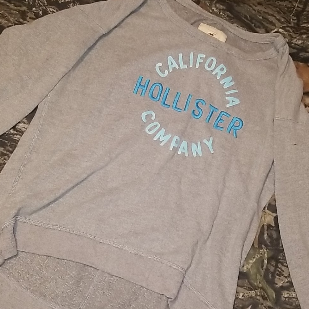 Hollister sweatshirt